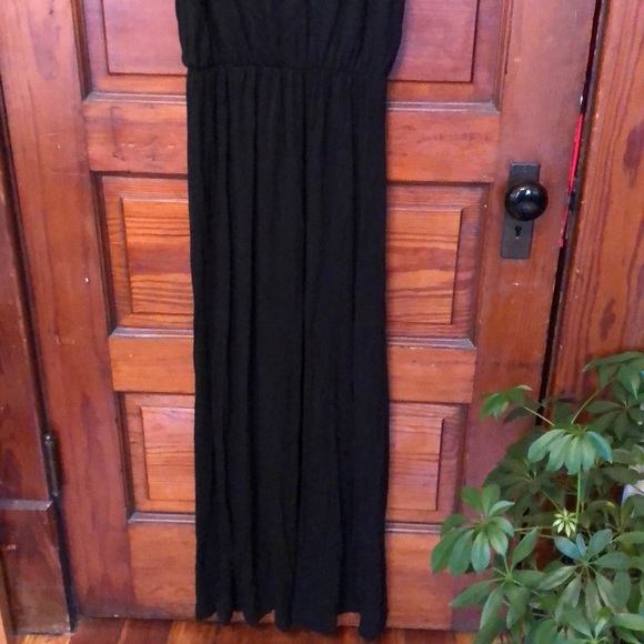 Gap Maxi Dress/Black - Picture 4 of 6